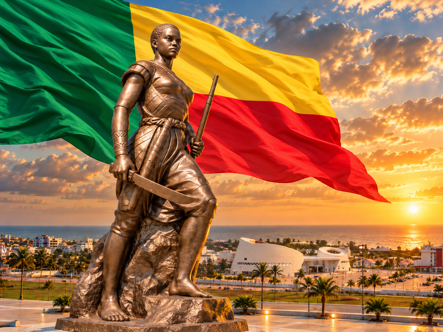 Étudier en Bénin