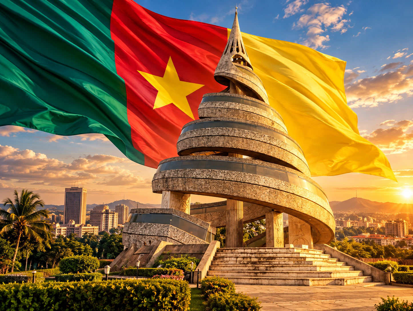 Étudier en Cameroun
