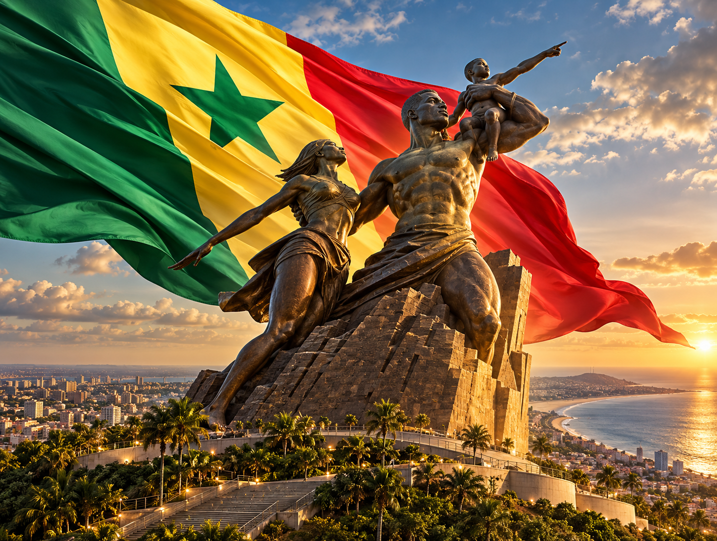 Étudier en Sénégal